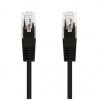 Cable de Red RJ45 UTP Nanocable 10.20.0402-BK Cat.6/ 2m/ Negro