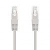 Cable de Red RJ45 UTP Nanocable 10.20.0407 Cat.6/ 7m/ Gris