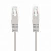 Cable de Red RJ45 UTP Nanocable 10.20.0420 Cat.6/ 20m/ Gris