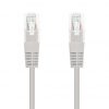 Cable de Red RJ45 UTP Nanocable 10.20.1301 Cat.6/ 1m/ Gris