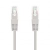 Cable de Red RJ45 UTP Nanocable 10.20.1305 Cat.6/ 5m/ Gris