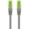 Cable de Red RJ45 UTP Nanocable 10.20.1425 Cat.6/ 25m/ Gris