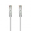Cable de Red RJ45 UTP Nanocable 10.20.1805 Cat.6A/ 5m/ Gris