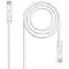 Cable de Red RJ45 UTP Nanocable 10.20.1805 Cat.6A/ 5m/ Gris