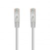 Cable de Red RJ45 UTP Nanocable 10.20.1810 Cat.6/ 10m/ Gris