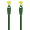 Cable de Red RJ45 SFTP Nanocable 10.20.1900-L25-GR Cat.6A/ LSZH/ 25cm/ Verde