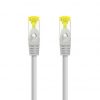 Cable de Red RJ45 SFTP Nanocable 10.20.1903 Cat.6A/ 3m/ Gris