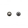 Cable Estéreo Nanocable 10.24.0203/ Jack 3.5 Macho - Jack 3.5 Hembra/ 3m/ Negro