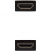 Cable HDMI 1.3b Nanocable 10.15.0302/ HDMI Macho - HDMI Macho/ 1.8m/ Negro