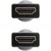 Cable HDMI 1.4 Nanocable 10.15.1820/ HDMI Macho - HDMI Macho/ 20m/ Negro