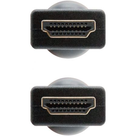 Cable HDMI 1.4 Nanocable 10.15.1820/ HDMI Macho - HDMI Macho/ 20m/ Negro