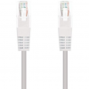 Cable de Red RJ45 UTP Nanocable 10.20.0110 Cat.5/ 10m/ Gris