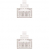 Cable de Red RJ45 UTP Nanocable 10.20.0405 Cat.6/ 5m/ Gris