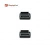 Cable DisplayPort 1.4 8K Nanocable 10.15.2501-L150/ DisplayPort Macho - DisplayPort Macho/ 1.5m/ Certificado/ Negro
