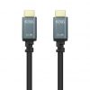 Cable HDMI 2.1 8K Nanocable 10.15.8001-L150/ HDMI Macho - HDMI Macho/ 1.5m/ Negro