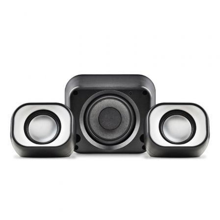 Altavoces NGS Comet 2.1/ 20W/ 2.1