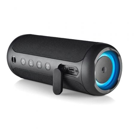 Altavoz con Bluetooth NGS Roller Furia 2/ 30W/ 2.0