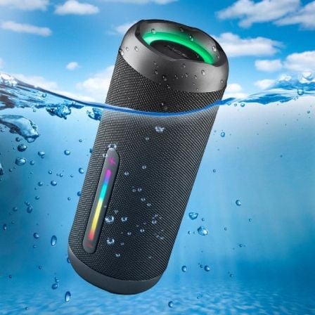 Altavoz con Bluetooth NGS Roller Furia 2/ 30W/ 2.0