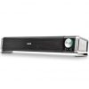 Barra de Sonido con Bluetooth NGS Subway/ 40W/ 2.0/ Negra