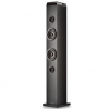 Torre de Sonido con Bluetooth NGS SKY CHARM PRO/ 50W/ 2.0/ Negra