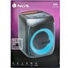 Altavoz Portable con Bluetooth NGS Wild Swag Go/ 80W/ 1.0
