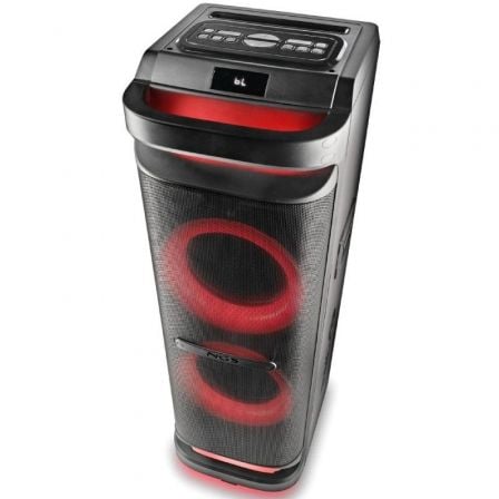 Altavoz con Bluetooth NGS Wild Space 3/ 4000W