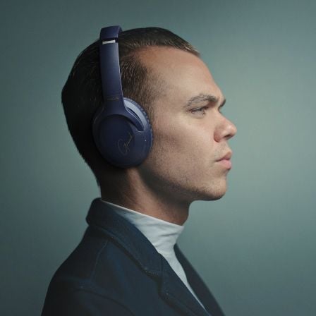 Auriculares Inalámbricos NGS Artica Greed/ con Micrófono/ Bluetooth/ Azules