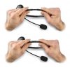 Auriculares NGS MS103 MAX/ con Micrófono/ Jack 3.5/ Negros