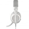 Auriculares NGS VOX805 USB-C/ con Micrófono/ USB Tipo-C/ Blancos