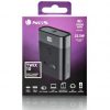Powerbank 10000mAh NGS TWIX10/ 22.5W/ Negra