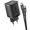 Cargador de Pared GaN NGS Bud 65W/ 1xUSB Tipo-C/ 65W