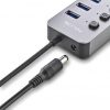 Hub USB NGS IHUB10/ 10xUSB 3.0