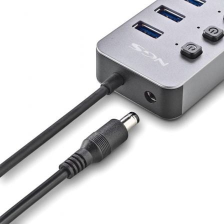 Hub USB NGS IHUB10/ 10xUSB 3.0