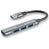 Hub USB NGS IHUB4 Micro/ 4xUSB