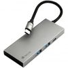 Docking USB Tipo-C NGS WonderDock4 Pro/ 2xUSB/ 1xUSB Tipo-C DP/ 1xHDMI