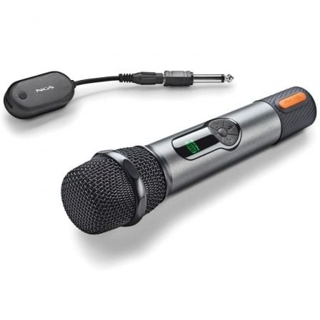 Micrófono Inalámbrico NGS Singer Star