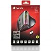 Ratón Vertical Inalámbrico por Bluetooth NGS Evo Karma/ Batería recargable/ Hasta 3200 DPI