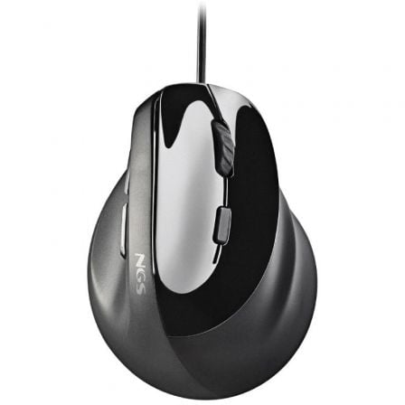 Ratón Vertical NGS Samsara/ Hasta 3200 DPI
