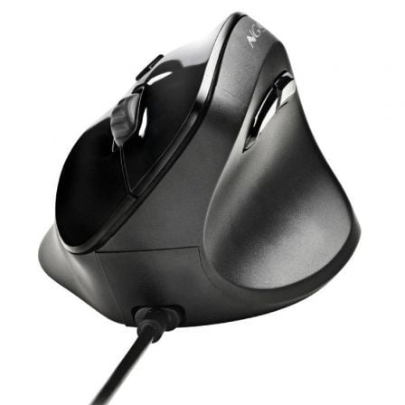 Ratón Vertical NGS Samsara/ Hasta 3200 DPI