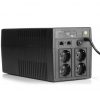 SAI Offline NGS Fortress 1500 V2/ 1200VA-720W/ 4 Salidas/ Formato Torre