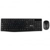 Teclado y Ratón Inalámbricos NGS Allure Kit