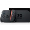 Nintendo Switch 2/ Incluye base/ Incluye 2 Mandos Joy-Con/ Incluye 2 Correas