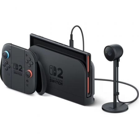 Webcam Nintendo para Consola Nintendo Switch 2