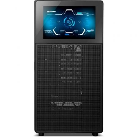 Caja Gaming Semitorre Nox Hummer Bios