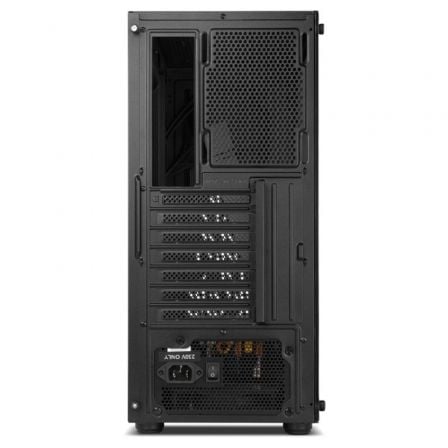Caja Gaming Semitorre Nox Hummer Frost