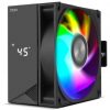 Ventilador con Disipador Nox Hummer H-500/ 12cm