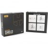Soporte Zócalo CPU Reforzado Nox HUMMER SHIELD AMD/ Compatible con AM4 y AM5