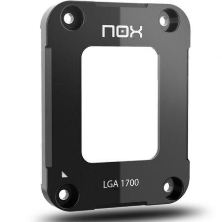 Soporte Zócalo CPU Reforzado Nox HUMMER SHIELD Intel/ Compatible con 1700 y 1851