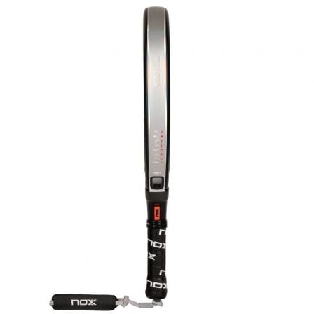 Pala de Pádel AT Luxury Attack 18K Alum 2024 (Agustin Tapia)