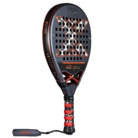 Pala de Pádel NoxSport AT10  Genius Alum 18K 2025 (Agustin Tapia)